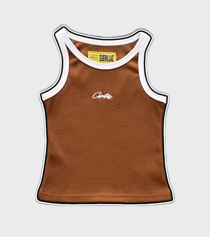 Corteiz Branded Tank Top