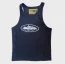 Corteiz 5 Starz Alcatraz Tanktop ‚Schwarz