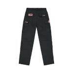 Corteiz Guerillaz Cargohose Schwarz/Pink