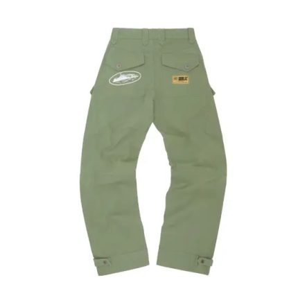 Corteiz Storm Cargohose Khaki