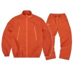 Corteiz Gutta Wasserdichter Trainingsanzug [Burnt Orange]