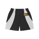 Corteiz Spring Shorts Black