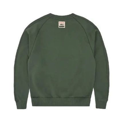 Corteiz HMP V2 Sweatshirt Forest Green